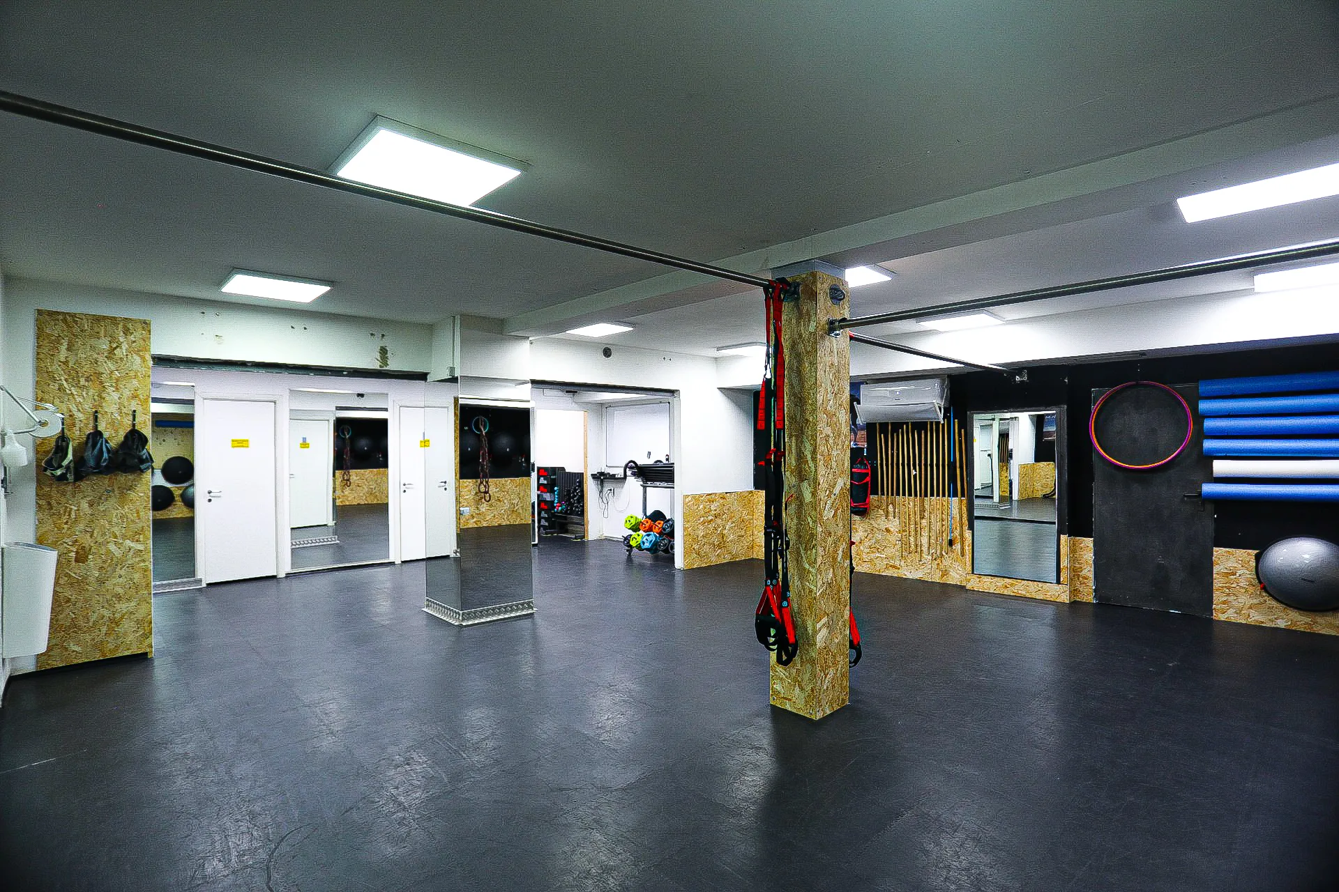 Ingresso Hercvles Gym