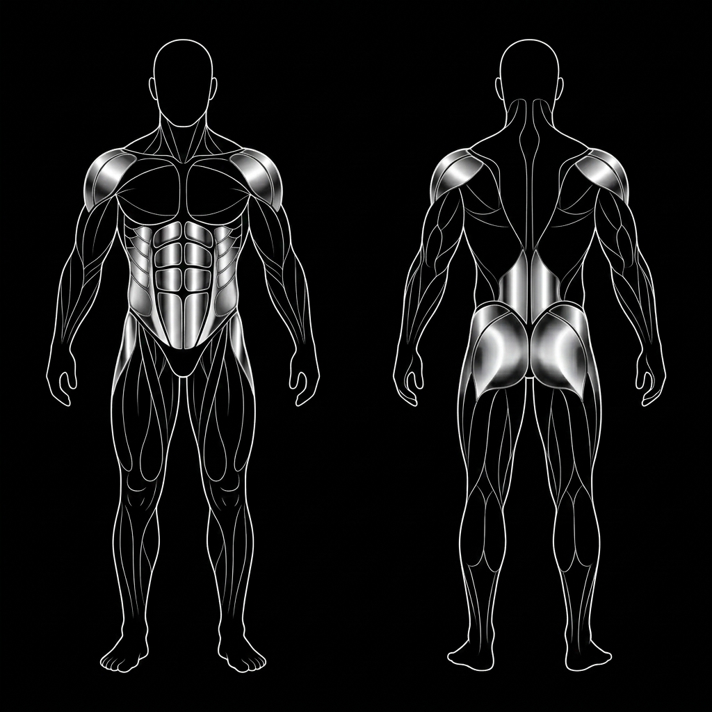 Muscoli Coinvolti Pilates