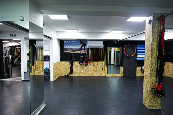 Hercvles Training Area