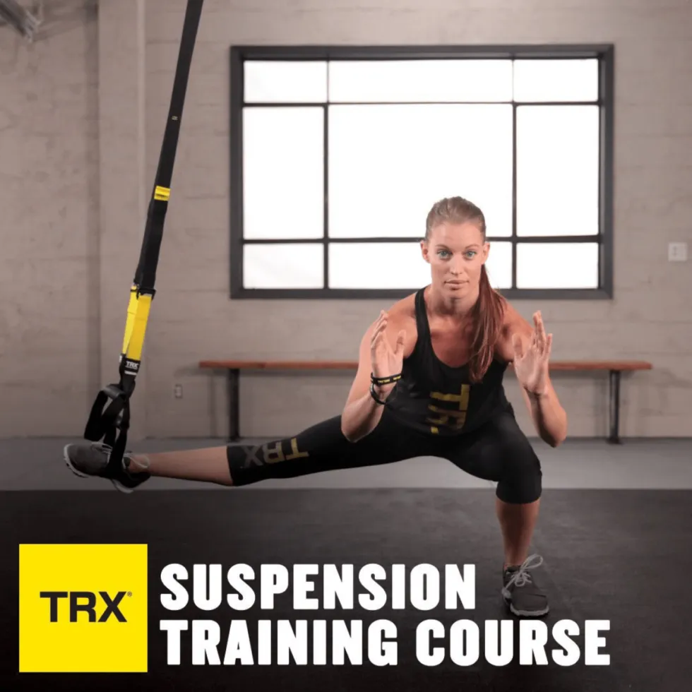 TRX Suspension Training