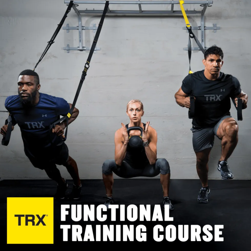 TRX Allenamento Funzionale