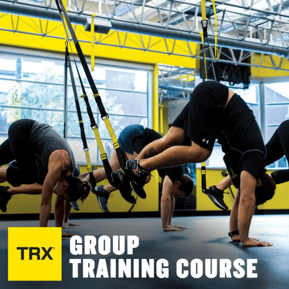 TRX Gruppo Funzionale