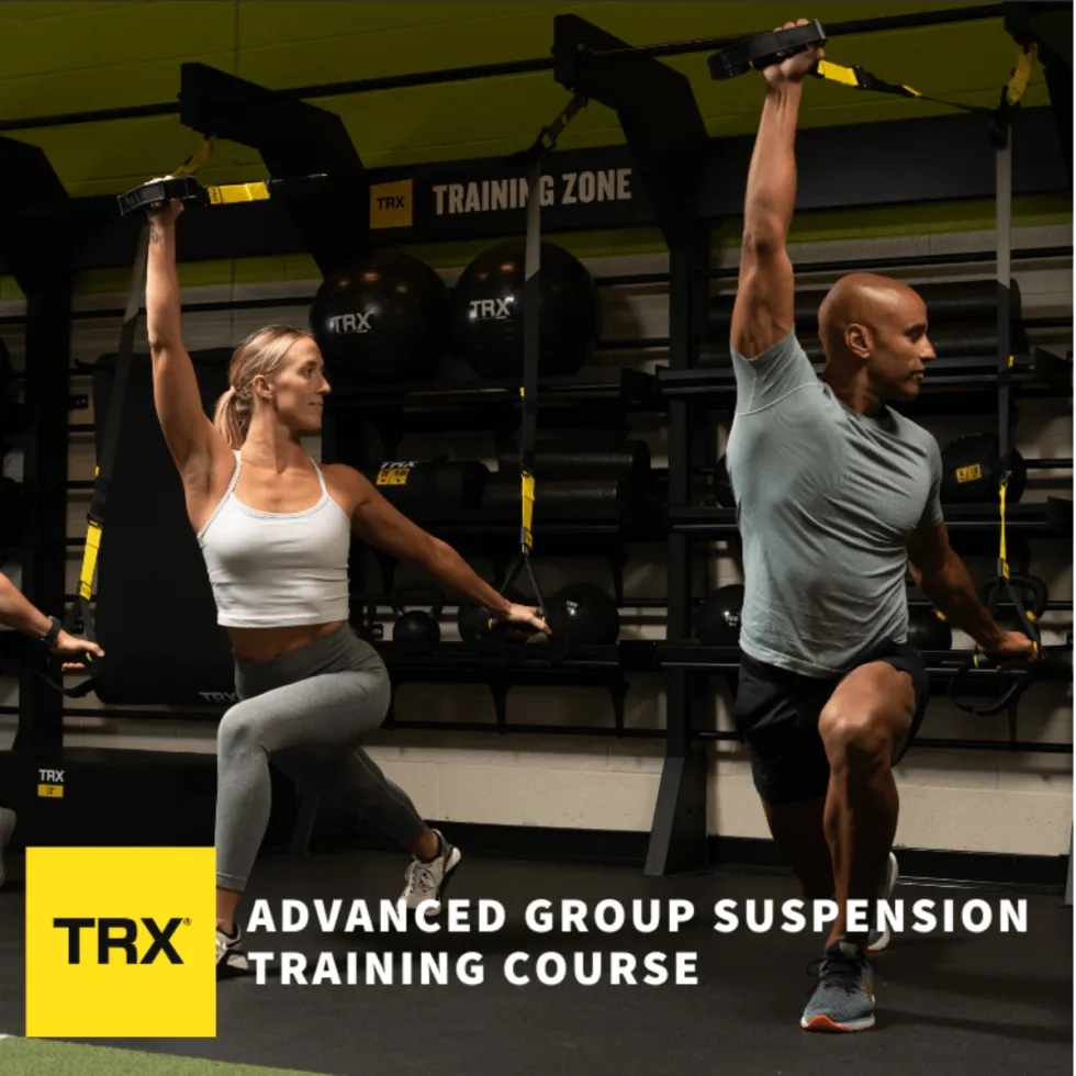 TRX Gruppo Avanzato